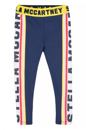 Leggings with stripes, zdjęcie 1 Leggings with stripes od Stella McCartney Kids